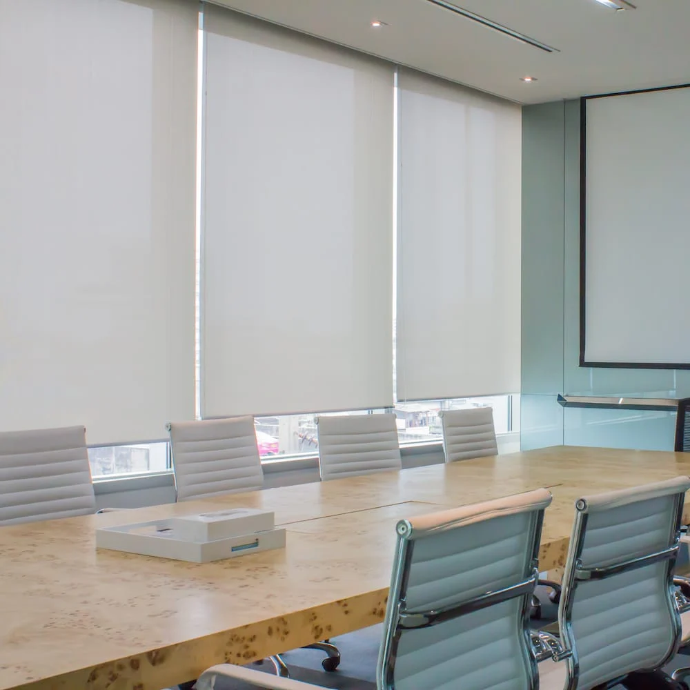 Métodos para el Limpieza de Cortinas Roller Screen