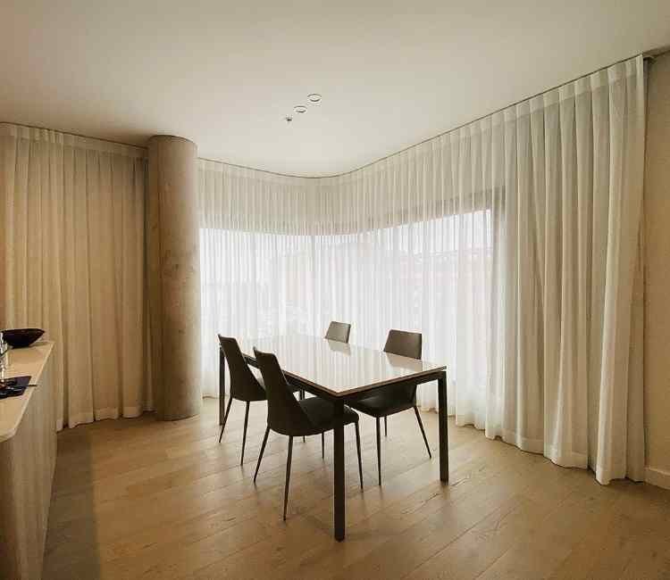 Qué cambia de verdad con un lavado de cortinas a domicilio profesional