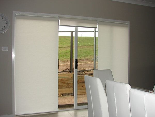 limpieza de cortinas roller screen