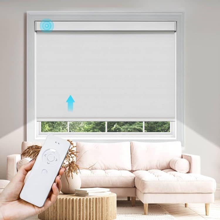 Cortinas Enrollables Motorizadas