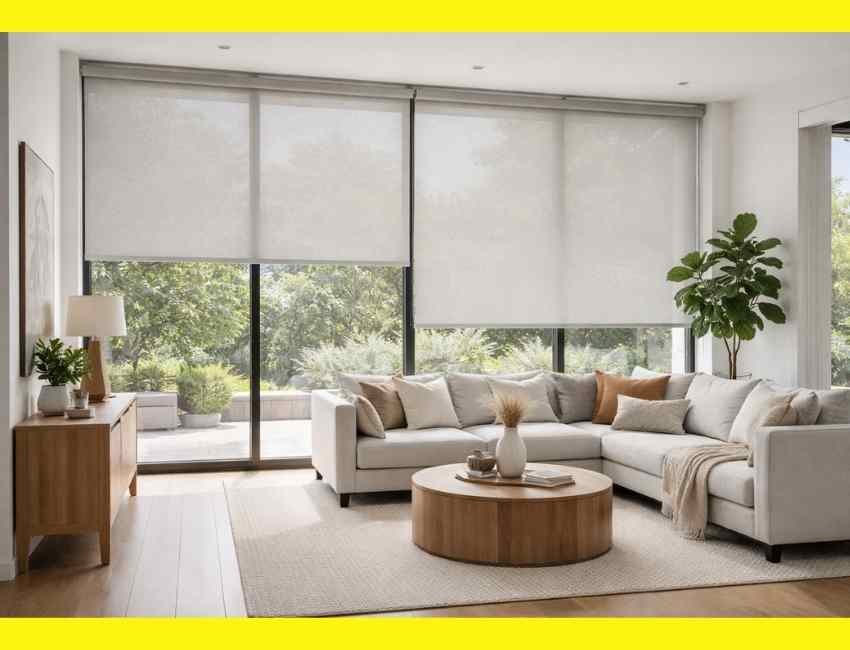 El súper poder secreto de las cortinas enrollables screen