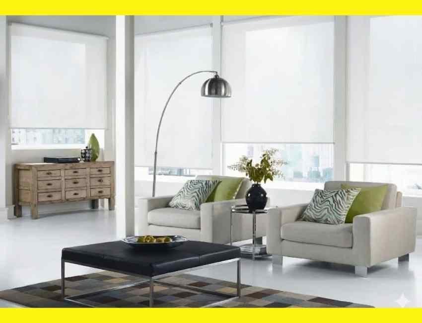 Lavado de Cortinas Roller en Surco