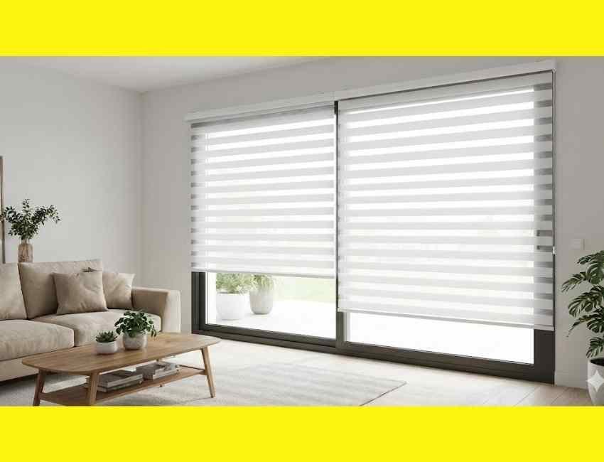 Por qué es importante el lavado de cortinas roller duo