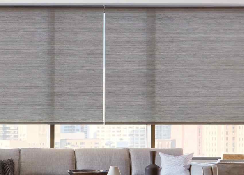 QUE ES UNA CORTINA ENROLLABLE