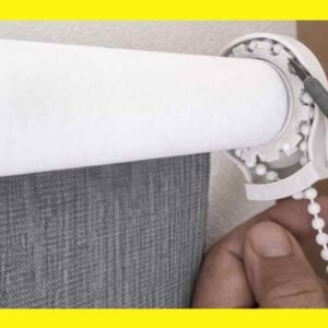 Reparación de Cortinas Roller