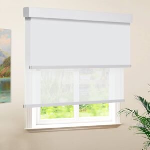 cenefas para cortinas roller