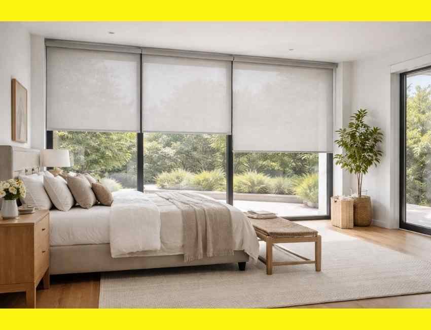 cortinas enrollables screen