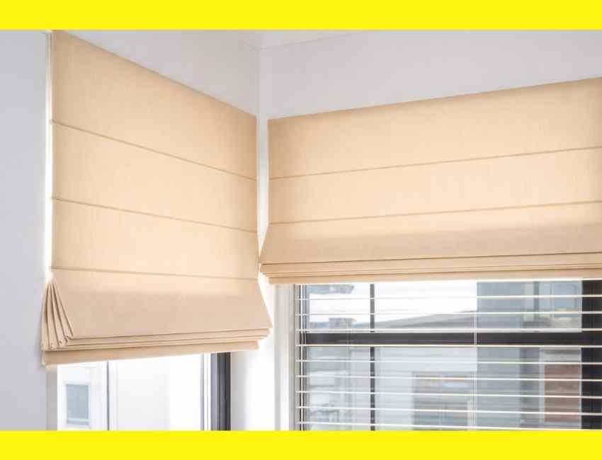 lavado de estores en el distrito de San Isidro