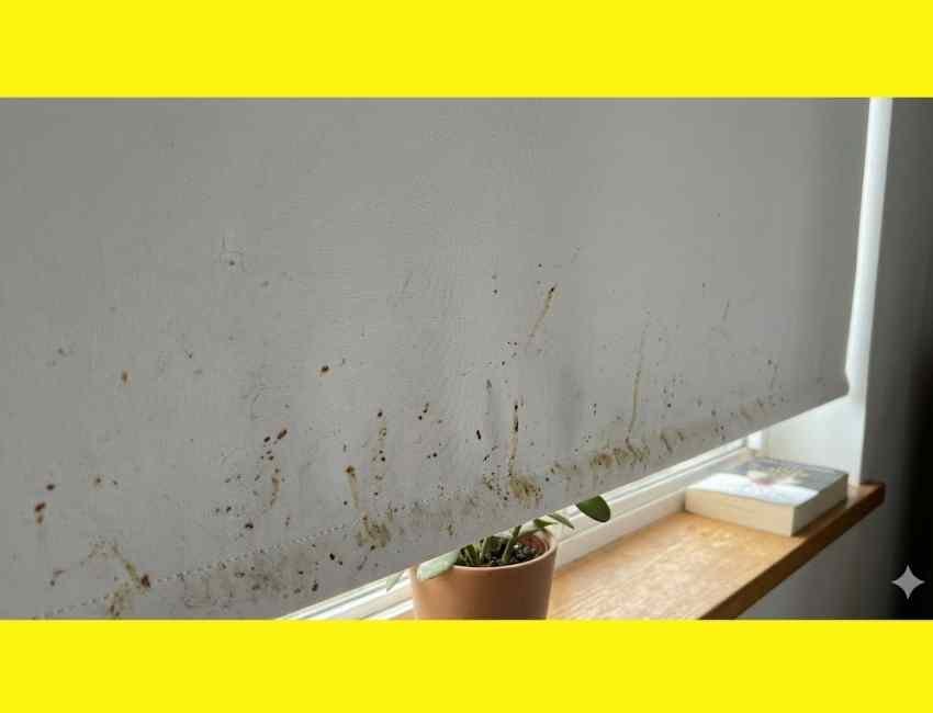 limpieza de cortinas roller blackout