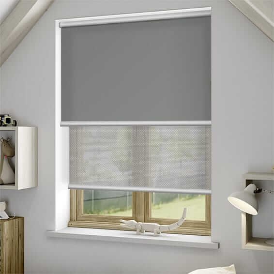 Beneficios Transformadores de las Cortinas Roller Black Out