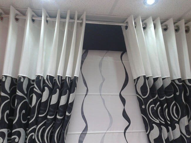 Factores técnicos para la selección de cortinas profesionales