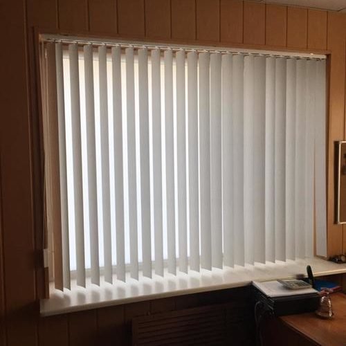 Mantenimiento de Persianas en PVC