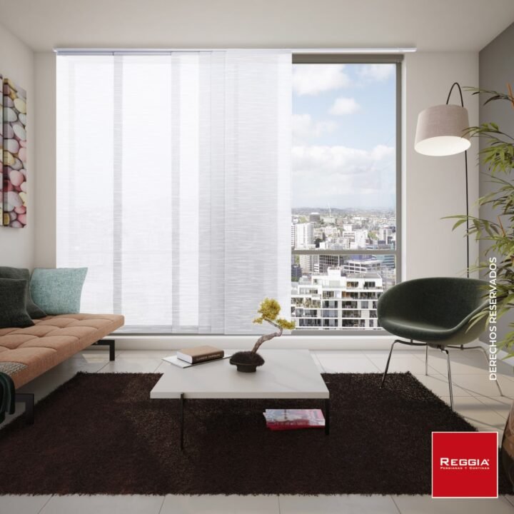 Panel Japones para Dividir Ambiente lima Peru