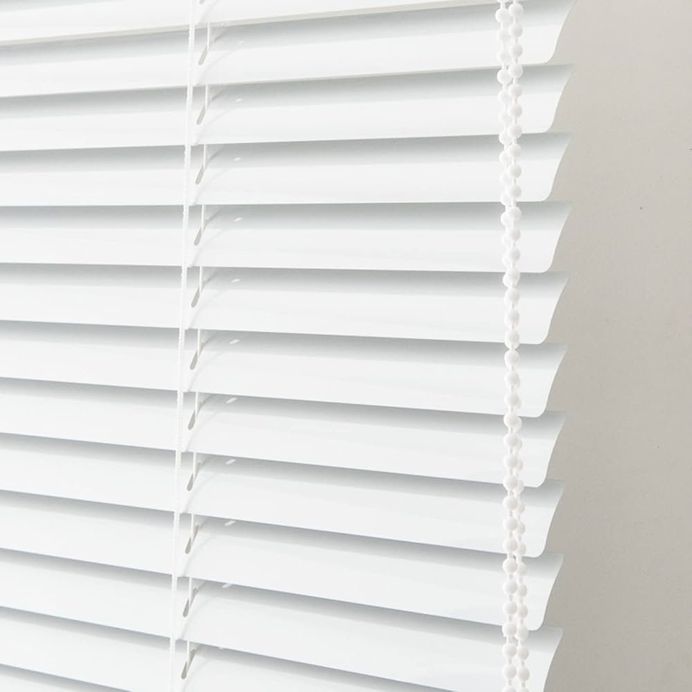 Persiana Horizontal de Aluminio