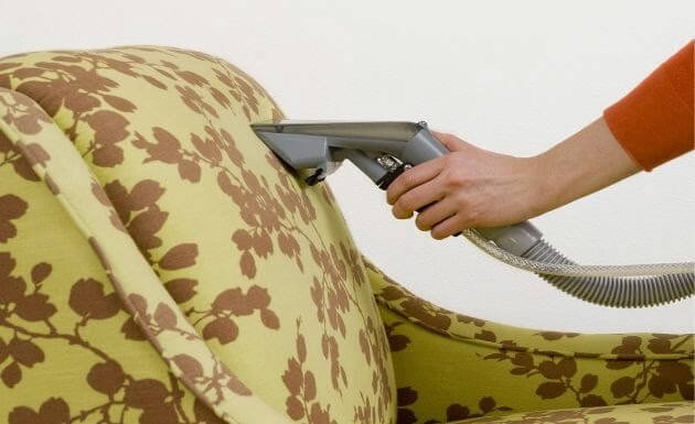 Servicio de limpieza de muebles a domicilio