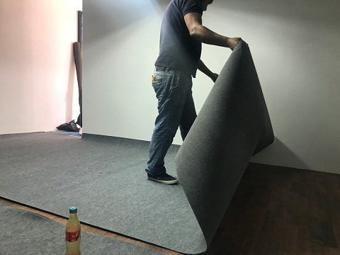 Tapizones para oficinas