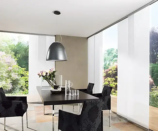 Venta de Paneles Japoneses a medida