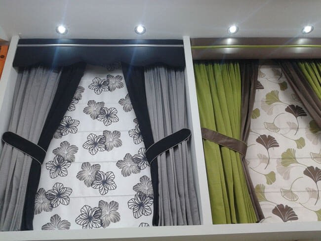 cortinas lima Peru