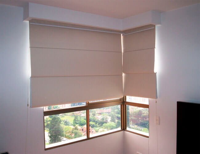 estores para habitaciones
