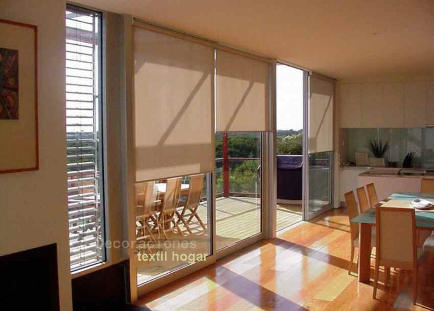 rollers para ventanas